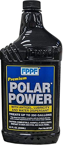 (1) FPPF Polar Power Diesel Treatment #90106