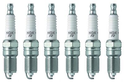 (6-Pack) NGK Spark Plugs TR55 (Stock # 3951)